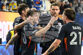 MLS Minnesota San Diego Soccer