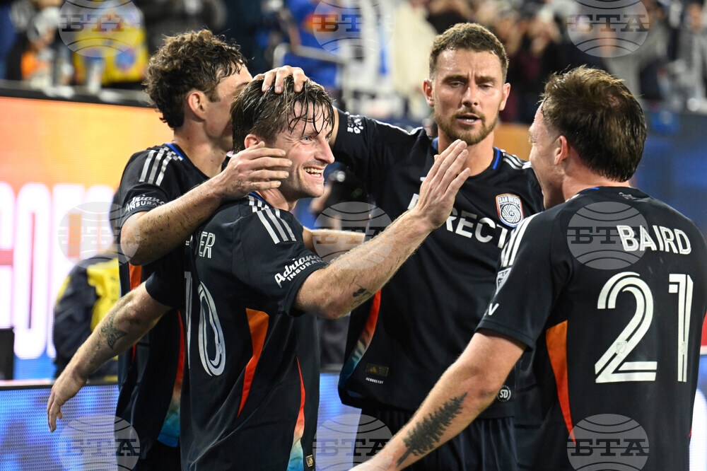 MLS Minnesota San Diego Soccer