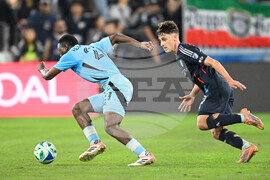 MLS Minnesota San Diego Soccer