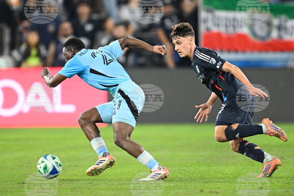 MLS Minnesota San Diego Soccer