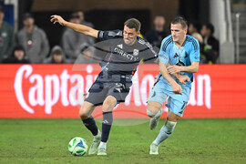 MLS Minnesota San Diego Soccer