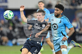 MLS Minnesota San Diego Soccer