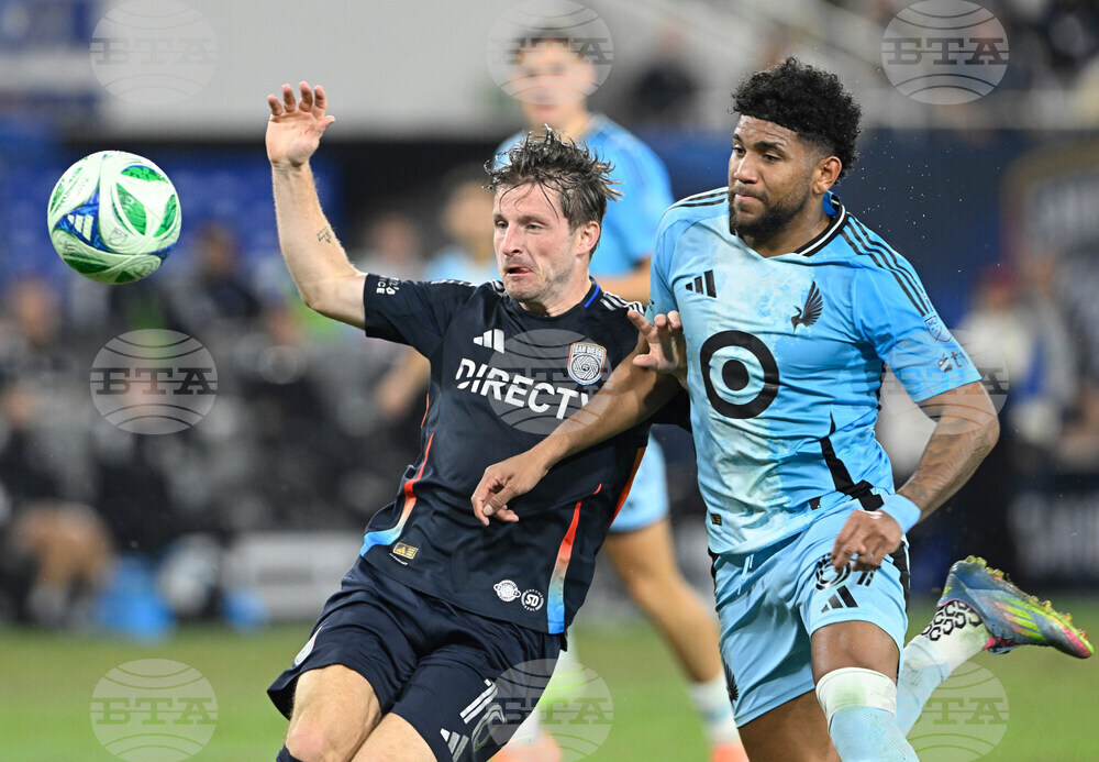 MLS Minnesota San Diego Soccer