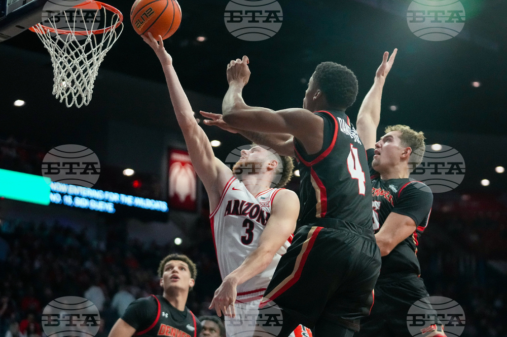 Denver Arizona Basketball