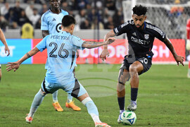 MLS Minnesota San Diego Soccer