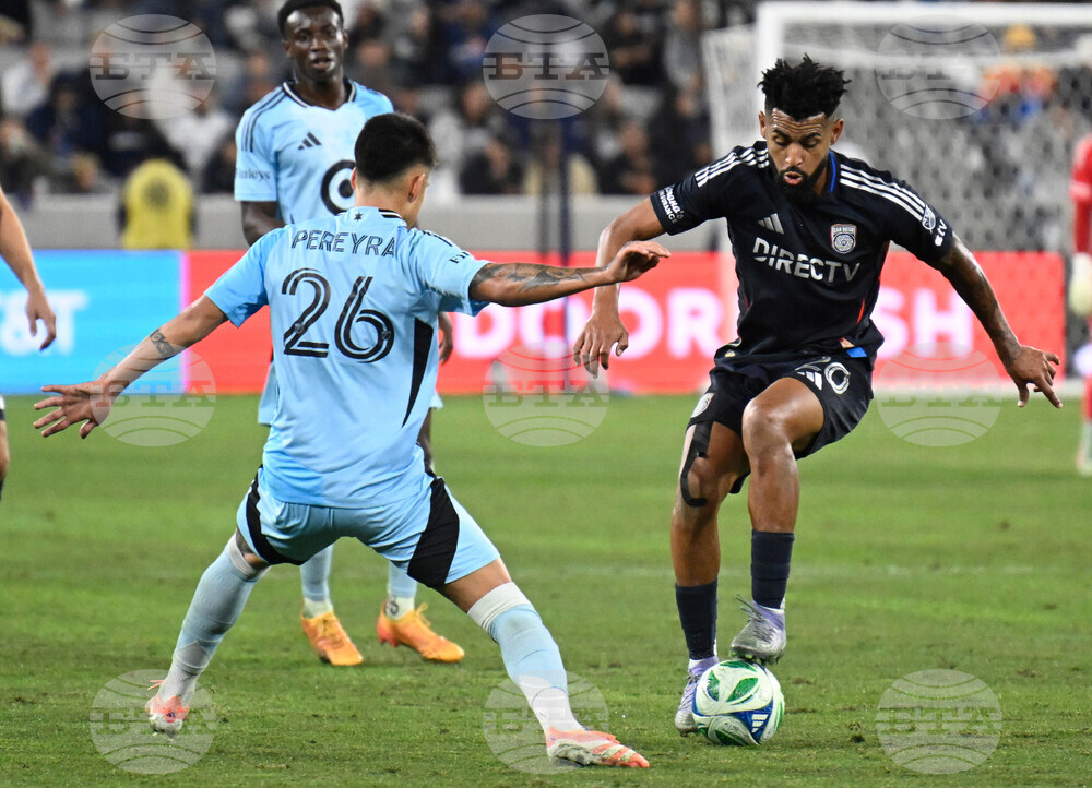 MLS Minnesota San Diego Soccer