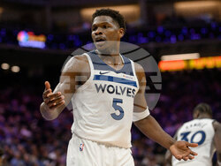 Timberwolves Kings Basketball