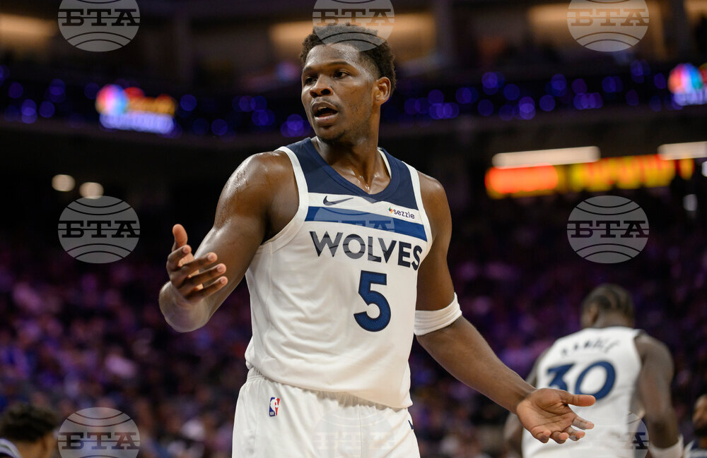 Timberwolves Kings Basketball