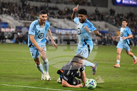 MLS Minnesota San Diego Soccer