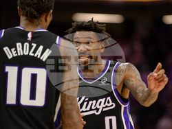 Timberwolves Kings Basketball