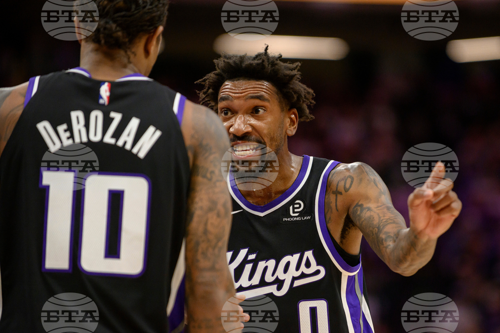 Timberwolves Kings Basketball