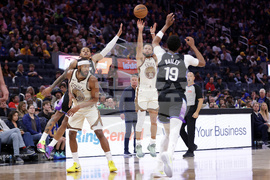 Jazz Warriors Basketball