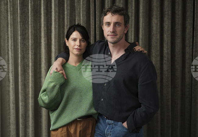 2025 TIFF - "Hamnet" Portrait Session