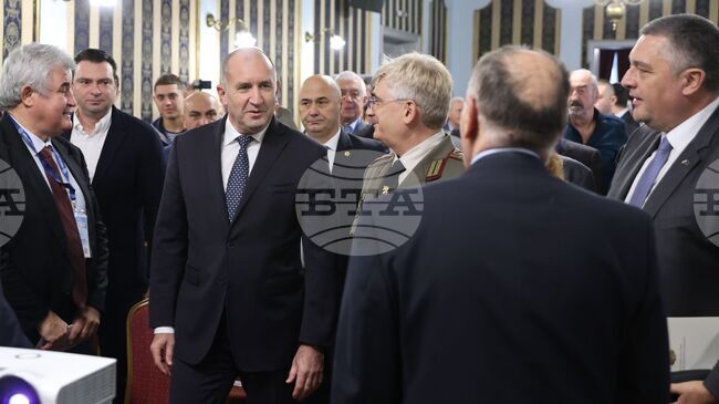 Proposed Budget Reveals Fear of Early Elections, President Radev Says