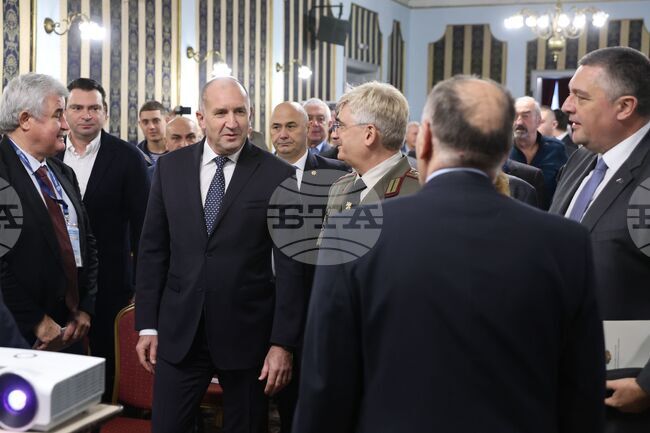 Конференция „AFCEA TechNET Sofia 2025“