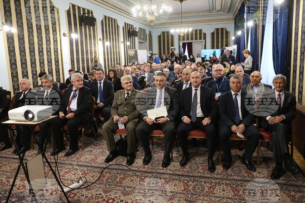 Конференция „AFCEA TechNET Sofia 2025“