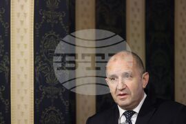 Конференция „AFCEA TechNET Sofia 2025“ - Румен Радев