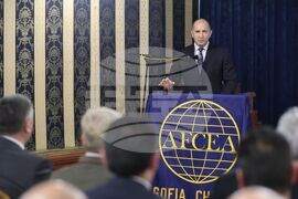 Конференция „AFCEA TechNET Sofia 2025“ - Румен Радев