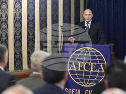 Конференция „AFCEA TechNET Sofia 2025“ - Румен Радев