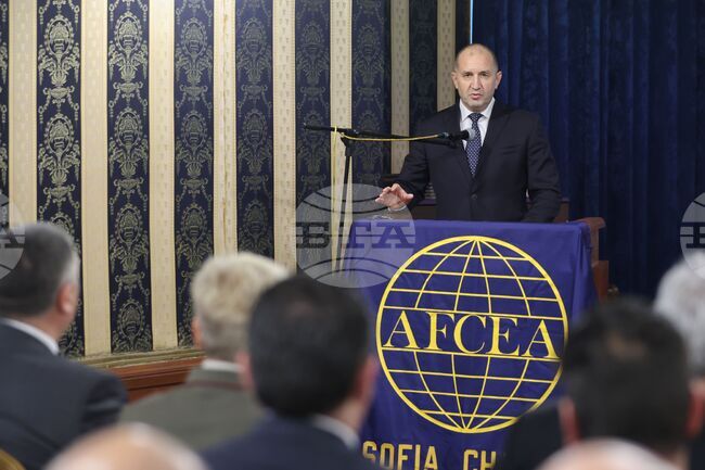 AFCEA TechNET Sofia Conference Opens 