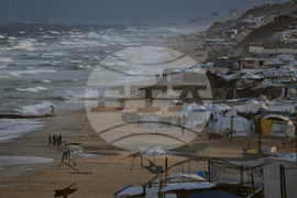 Israel Palestinians Gaza