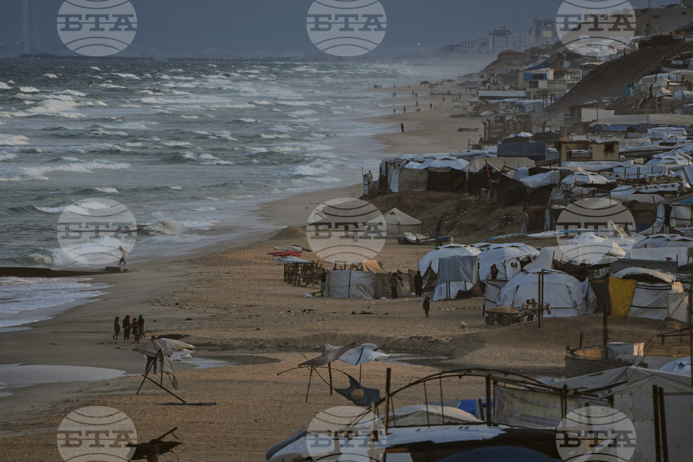 Israel Palestinians Gaza