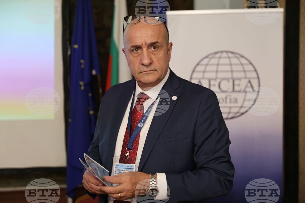 Конференция „AFCEA TechNET Sofia 2025“