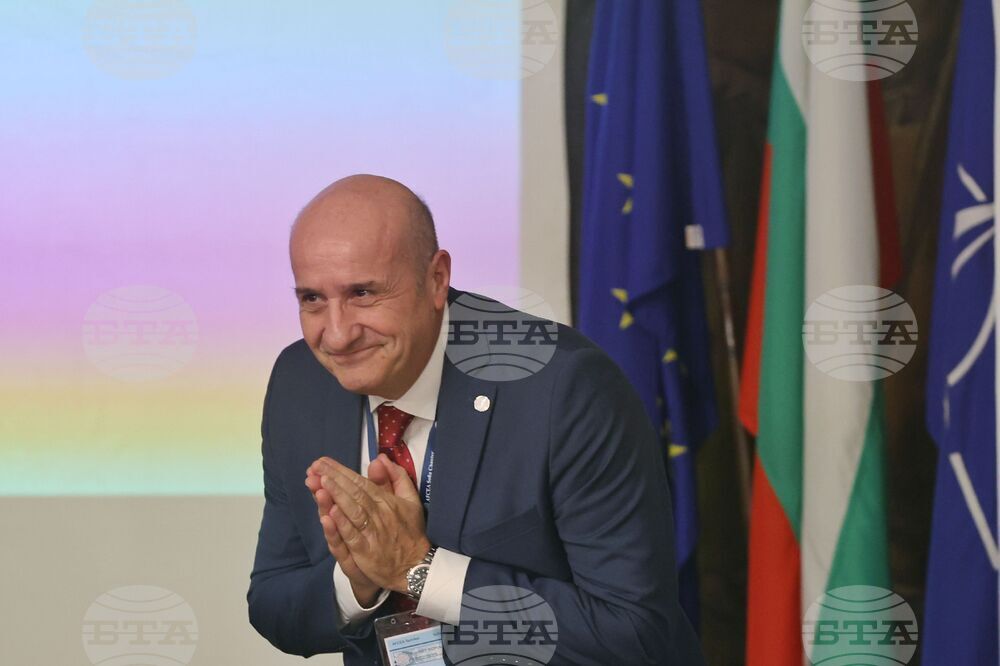 Конференция „AFCEA TechNET Sofia 2025“