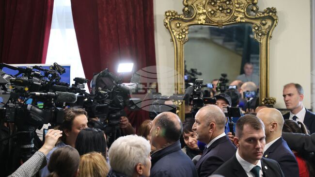 Крайно време е Република Северна Македония да започне ефективно разследване и наказателно преследване за всички посегателства към българите там, каза Румен Радев