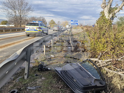 Пловдив - катастрофа - загинали