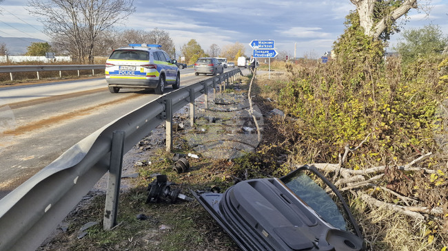 Прокуратурата привлече като обвиняем шофьора на камиона в катастрофата с трима загинали на околовръстния път в Пловдив