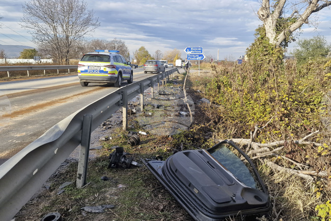 Пловдив - катастрофа - загинали