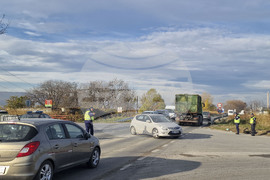 Пловдив - катастрофа - загинали