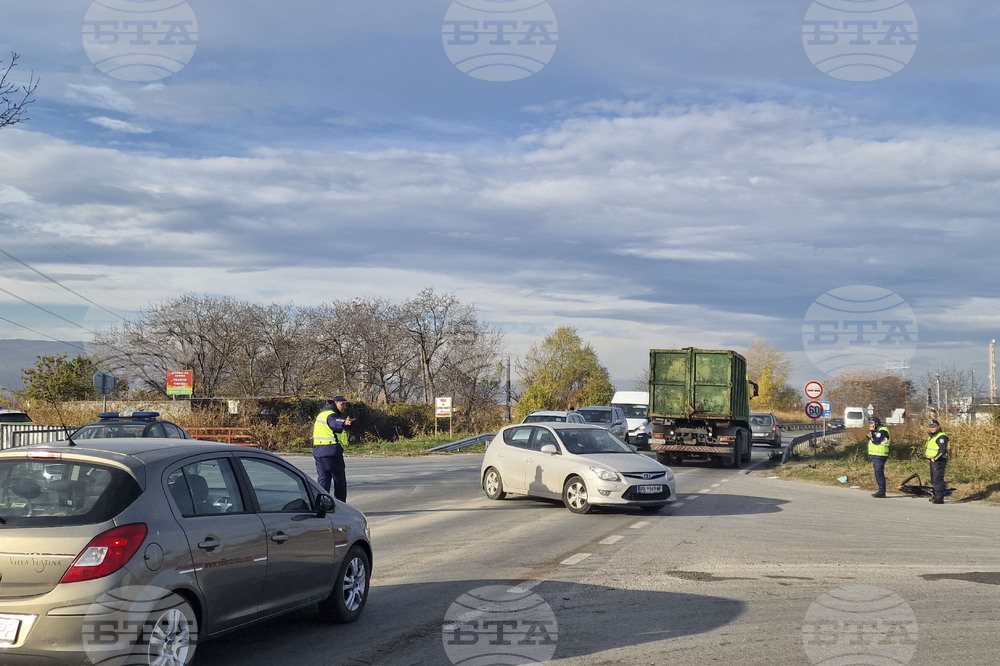 Пловдив - катастрофа - загинали