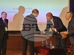 Конференция „AFCEA TechNET Sofia 2025“