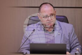 Бургас - Общински съвет - заседание - Михаил Хаджиянев