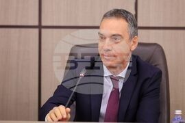 Бургас - Общински съвет - заседание - Димитър Николов