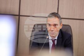 Бургас - Общински съвет - заседание - Димитър Николов