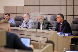 Бургас - Общински съвет - заседание