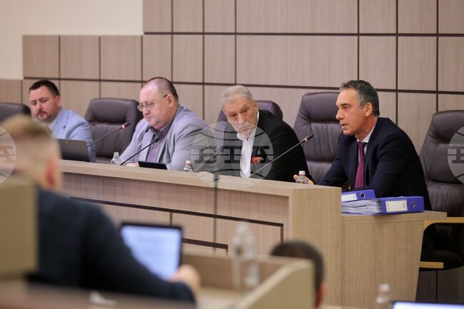 Бургас - Общински съвет - заседание