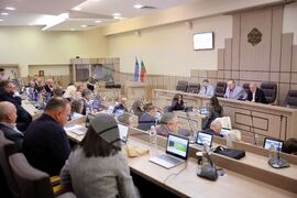 Бургас - Общински съвет - заседание