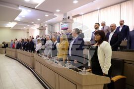 Бургас - Общински съвет - заседание