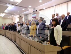 Бургас - Общински съвет - заседание