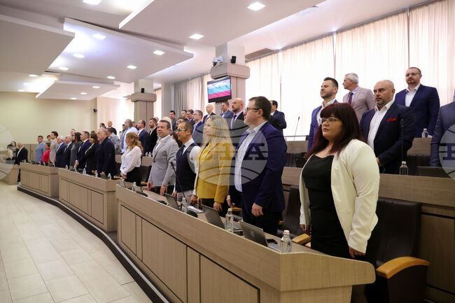 Общинският съвет в Бургас се събира на първото за годината заседание 