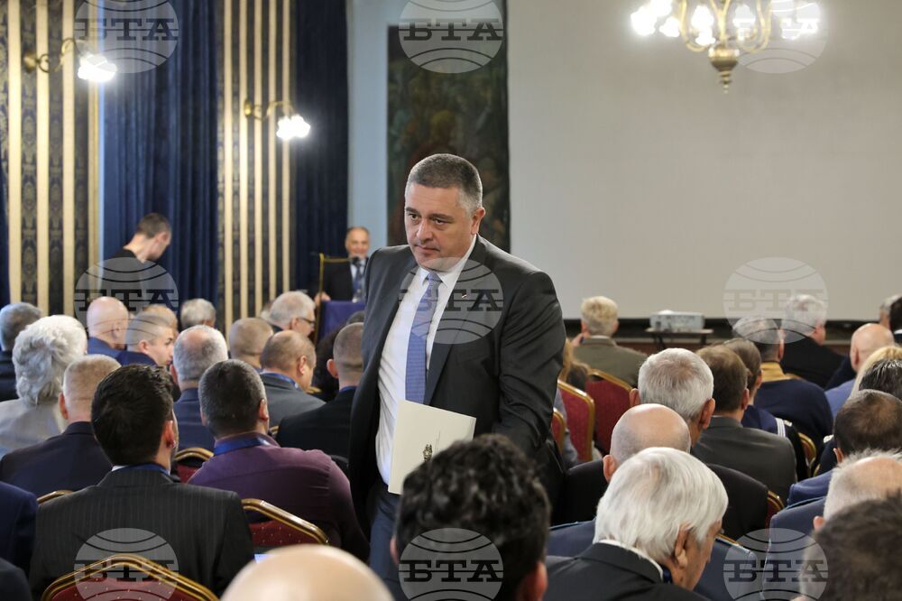 Конференция „AFCEA TechNET Sofia 2025“