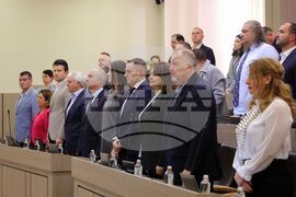 Бургас - Общински съвет - заседание