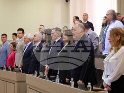 Бургас - Общински съвет - заседание