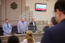 Бургас - Общински съвет - заседание