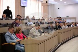 Бургас - Общински съвет - заседание