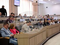 Бургас - Общински съвет - заседание